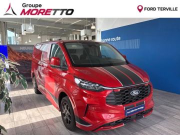 FORD Transit Custom Fg 320 L1H1 2.0 EcoBlue 170ch Sport BVA8