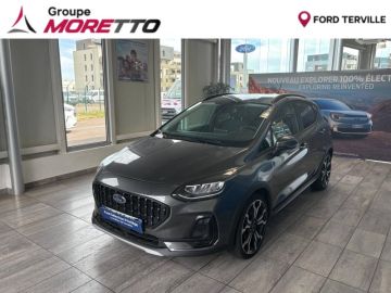 FORD Fiesta 1.0 Flexifuel 95ch Active X 5p