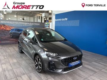 FORD Fiesta 1.0 Flexifuel 95ch Active X 5p