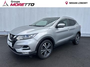 NISSAN Qashqai 1.5 dCi 115ch N-Connecta DCT 2019