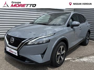 NISSAN Qashqai 1.3 Mild Hybrid 140ch N-Connecta