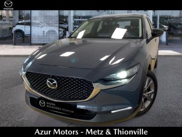 MAZDA CX-30 2.0 SKYACTIV-G M-Hybrid 122ch Style