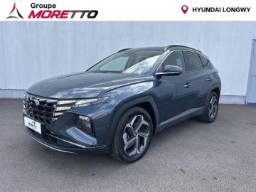 HYUNDAI Tucson 1.6 T-GDi 230ch Hybrid Executive BVA6