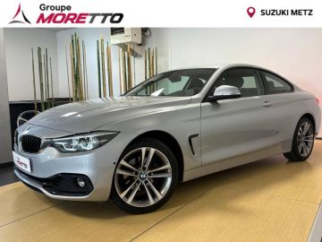 BMW Série 4 Coupé 420iA xDrive 184ch Sport