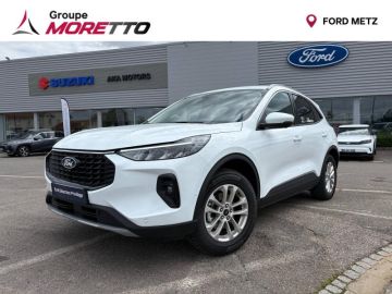 FORD Kuga 2.5 Duratec 180ch Hybrid FlexiFuel Titanium Business Powershift