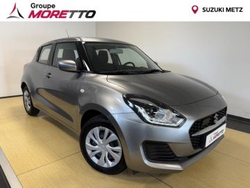 SUZUKI Swift 1.2 Dualjet Hybrid 83ch Avantage