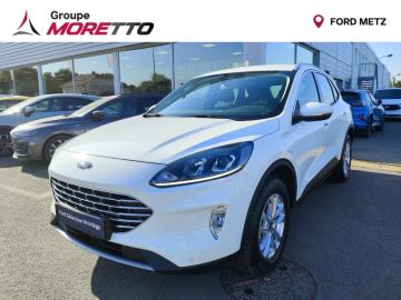 FORD Kuga 2.5 Duratec 225ch PHEV Titanium BVA