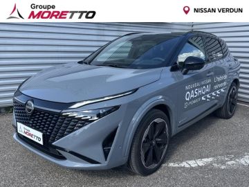NISSAN Qashqai e-POWER 190ch N-Design 2024