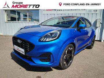 FORD Puma 1.0 EcoBoost 155ch S&S mHEV ST-Line X Powershift