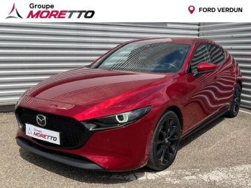 MAZDA Mazda 3 2.0 SKYACTIV-X M-Hybrid 180ch Exclusive 4x4 BVA Evap