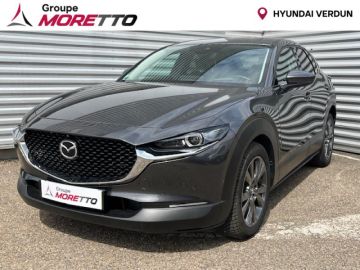 MAZDA CX-30 2.0 e-SKYACTIV-X M-Hybrid 186ch Exclusive BVA 2021