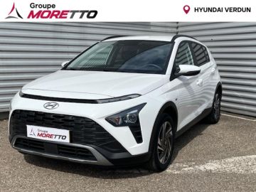 HYUNDAI Bayon 1.0 T-GDi 100ch Hybrid 48V Intuitive