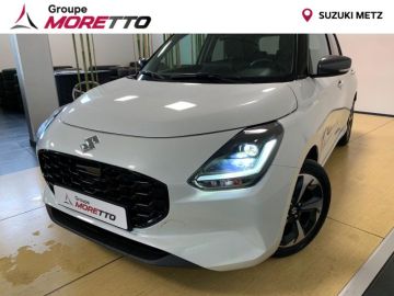 SUZUKI Swift 1.2 Dualjet Hybrid 83ch Pack Auto