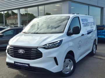 FORD Transit Custom Fg 300 L1H1 2.0 EcoBlue 110ch Trend