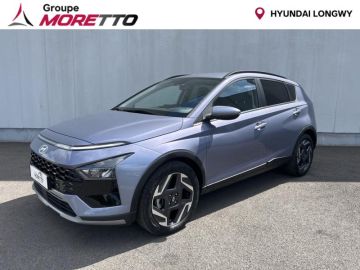 HYUNDAI Bayon 1.0 T-GDi 100ch Creative DCT-7