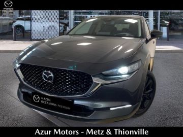 MAZDA CX-30 2.0 e-SKYACTIV-X M-Hybrid 186ch Homura BVA 2025