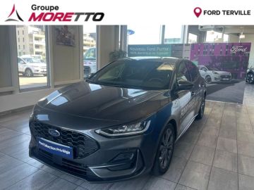 FORD Focus 1.0 EcoBoost mHEV 125ch ST-Line X