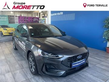 FORD Focus 1.0 EcoBoost mHEV 125ch ST-Line X