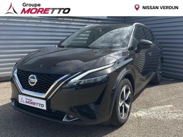 NISSAN Qashqai 1.3 Mild Hybrid 158ch Tekna+ Xtronic
