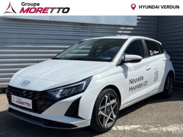 HYUNDAI i20 1.0 T-GDi 100ch Creative DCT-7