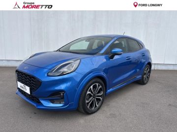 FORD Puma 1.0 Flexifuel 125ch S&S mHEV ST-Line
