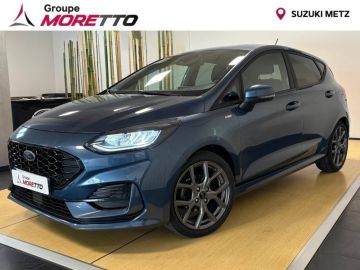 FORD Fiesta 1.0 Flexifuel 95ch ST-Line 5p