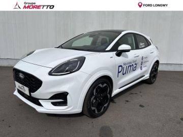 FORD Puma 1.0 EcoBoost Hybrid 125ch ST-Line X S&S