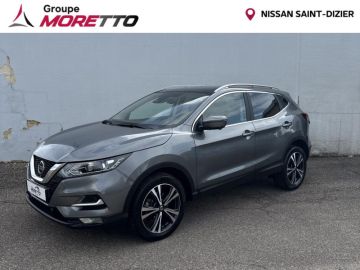 NISSAN Qashqai 1.5 dCi 115ch N-Connecta DCT 2019 Euro6-EVAP