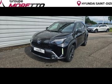 TOYOTA Yaris Cross 116h Trail MY21
