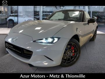 MAZDA MX-5 1.5 SKYACTIV-G 132ch Homura