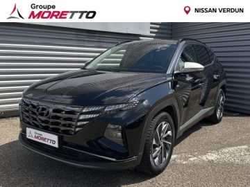 HYUNDAI Tucson 1.6 CRDI 136ch Hybrid 48V Creative DCT7
