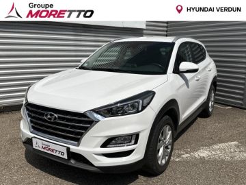 HYUNDAI Tucson 1.6 CRDI 115ch Creative Euro6d-Evap