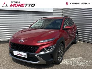 HYUNDAI Kona 1.6 GDi 141ch Hybrid Executive DCT-6