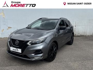 NISSAN Qashqai 1.5 dCi 115ch N-TEC DCT 2019 Euro6-EVAP