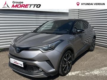 TOYOTA C-HR 122h Graphic 2WD E-CVT