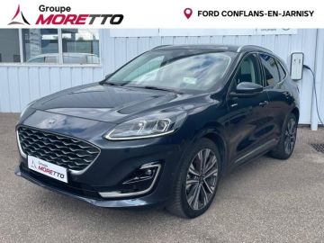 FORD Kuga 2.0 EcoBlue 190ch Vignale BVA i-AWD