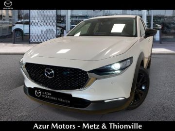 MAZDA CX-30 2.0 e-SKYACTIV-X M-Hybrid 186ch Homura BVA 2025 Euro6e