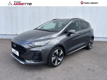 FORD Fiesta Active 1.0 EcoBoost 125ch mHEV Active X DCT-7