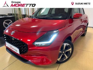 SUZUKI Swift 1.2 Dualjet Hybrid 83ch Pack Auto