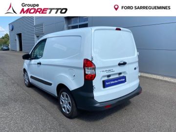 FORD Transit Courier 1.0E 100ch Stop&Start Trend