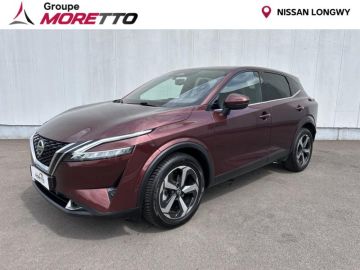 NISSAN Qashqai 1.3 Mild Hybrid 140ch Tekna
