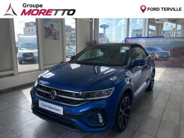 VOLKSWAGEN T-Roc Cabriolet 1.5 TSI EVO 150ch R-Line DSG7