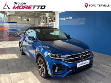 VOLKSWAGEN T-Roc Cabriolet 1.5 TSI EVO 150ch R-Line DSG7