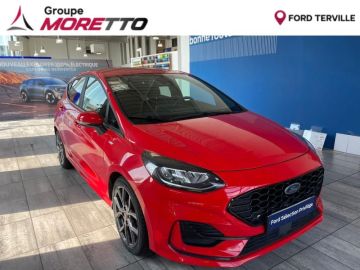 FORD Fiesta 1.0 Flexifuel 95ch ST-Line 5p