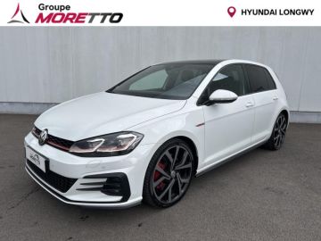VOLKSWAGEN Golf 2.0 TSI 245ch GTI Performance DSG7 5p