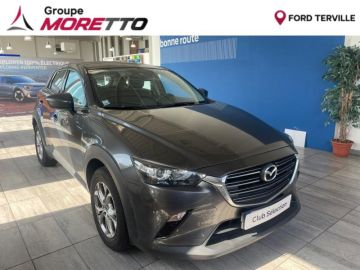 MAZDA CX-3 2.0 SKYACTIV-G 121ch Sélection Euro6d-T