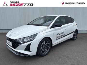 HYUNDAI i20 1.0 T-GDi 100ch Intuitive DCT-7