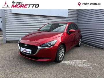 MAZDA Mazda 2 1.5 SKYACTIV-G M Hybrid 90ch Signature 5cv