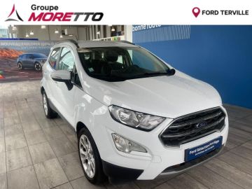 FORD EcoSport 1.0 EcoBoost 125ch Titanium 6cv