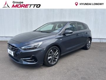 HYUNDAI i30 1.0 T-GDi 120ch Hybrid 48V Creative